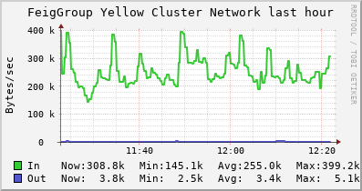 FeigGroup Yellow Cluster MEM