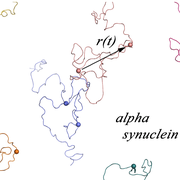 Intrinsically disordered proteins